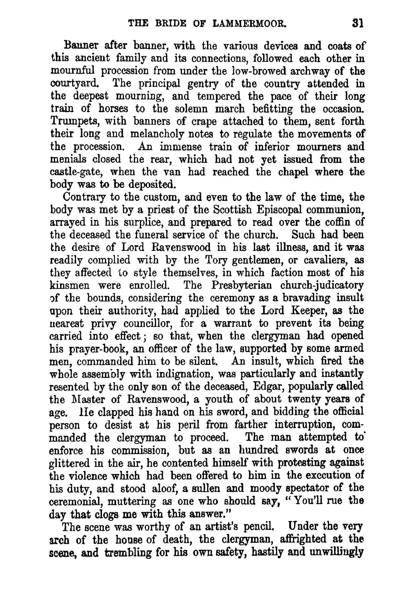 The Bride of Lammermoor - Page 37