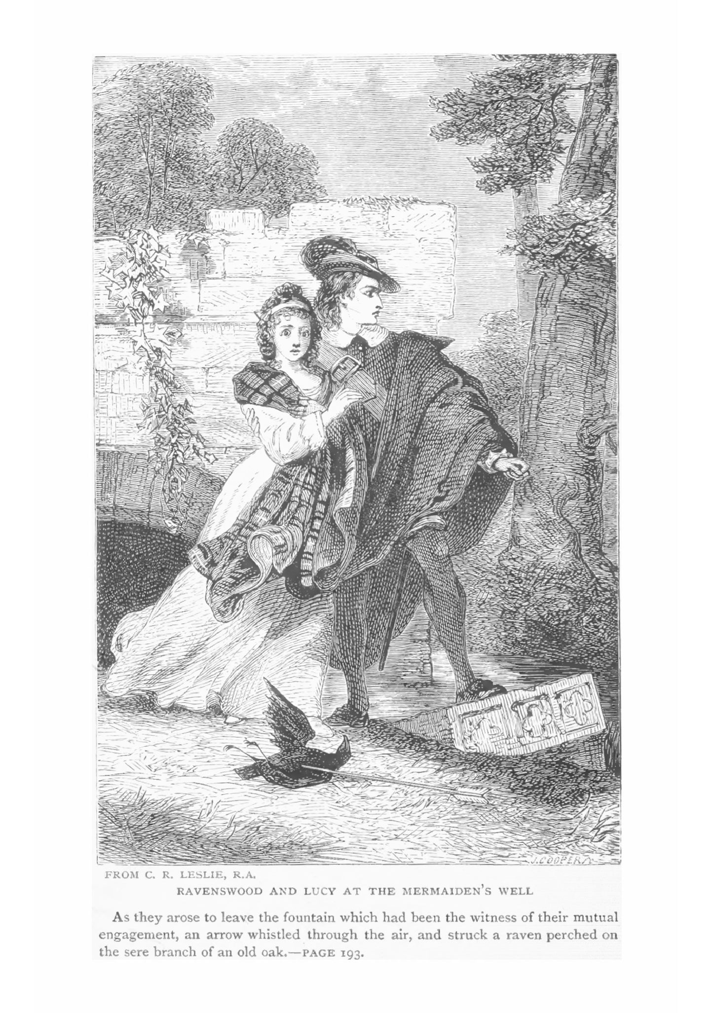 The Bride of Lammermoor - Page 6