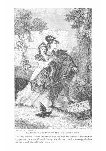 The Bride of Lammermoor - Page 6