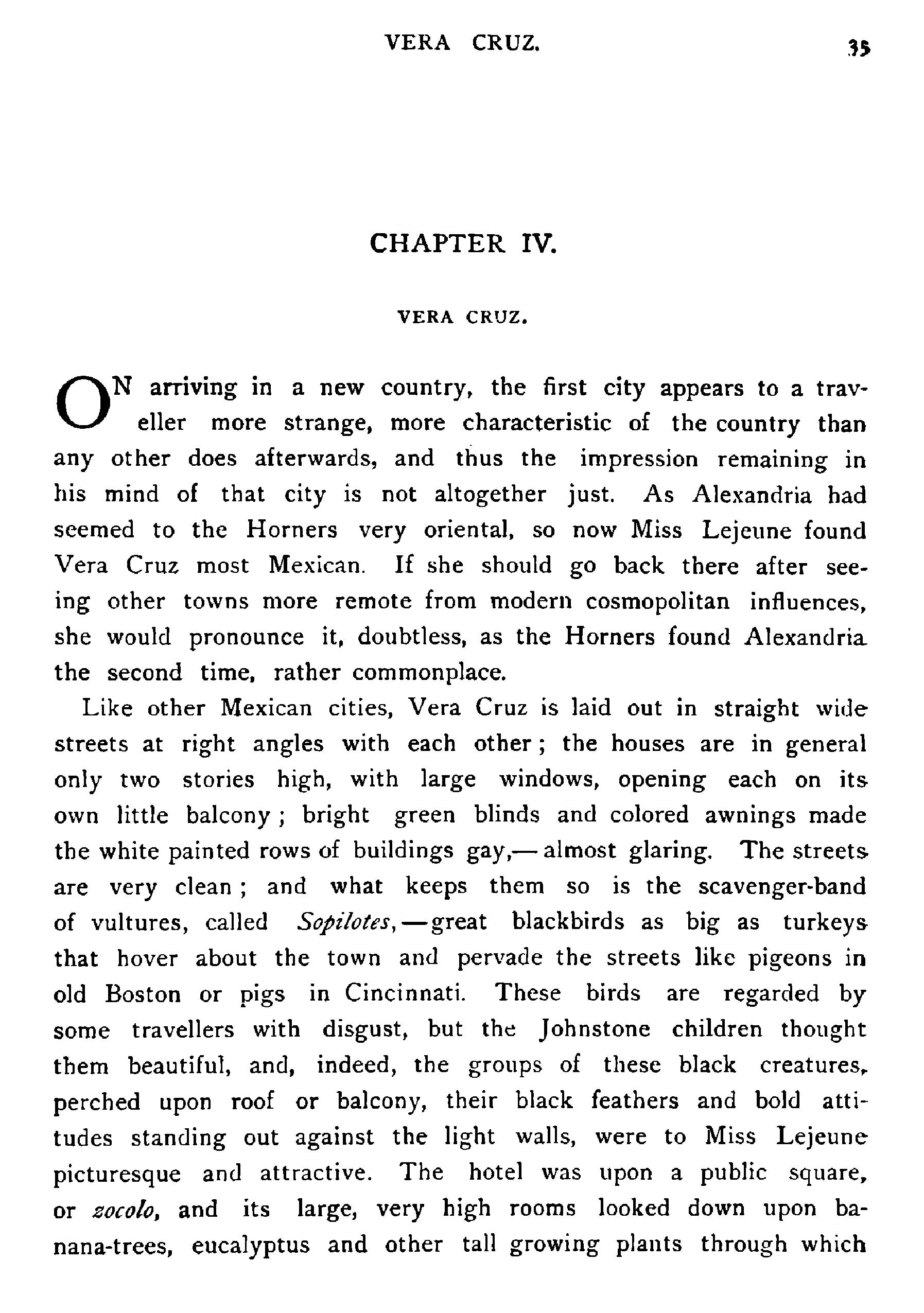 A Family Flight through Mexico - Page 37