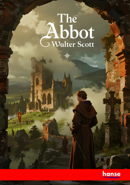 The Abbot - Front Cover
