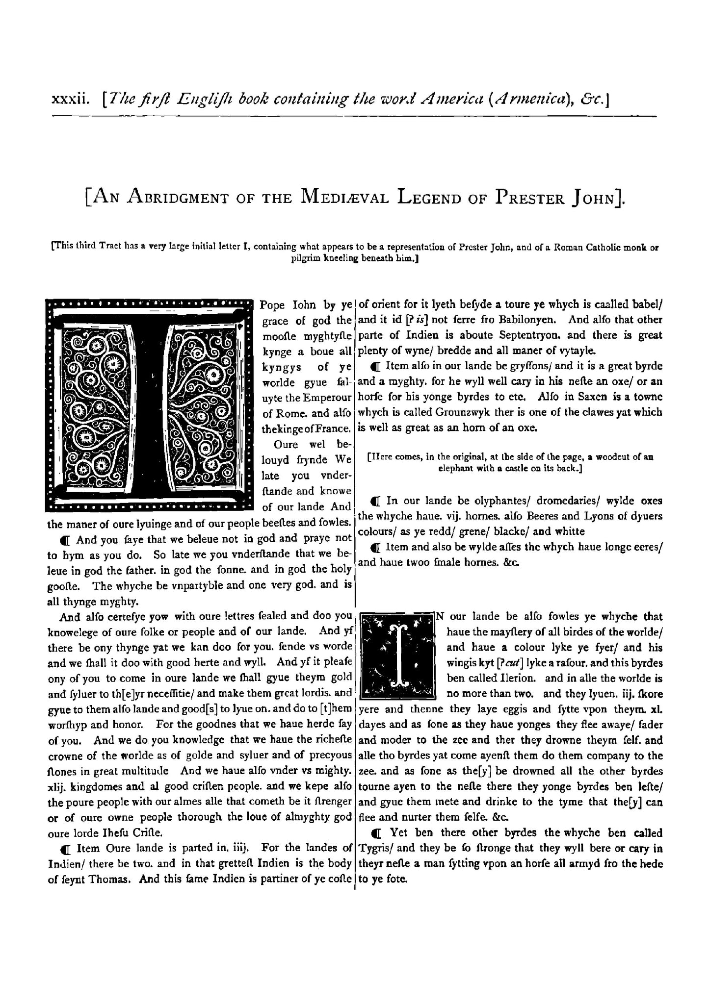 The First Three English Books on America - Page 34