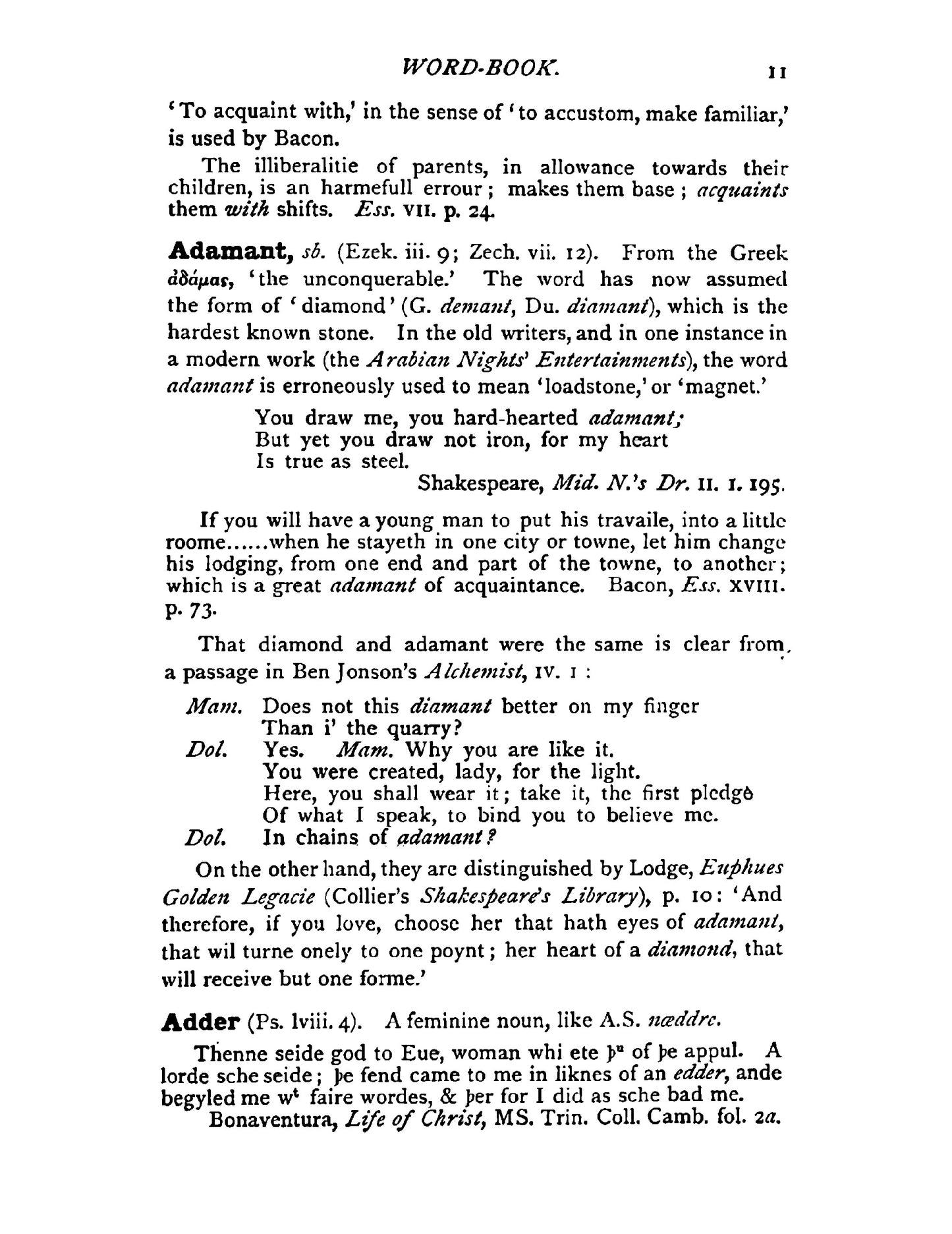 The Bible Word-Book - Page 25