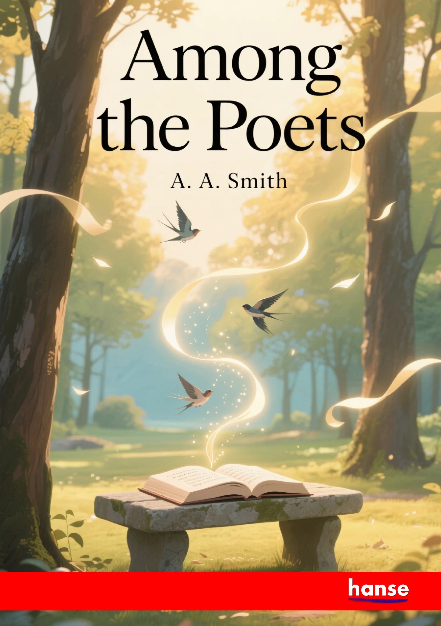 Among the Poets - Front Cover