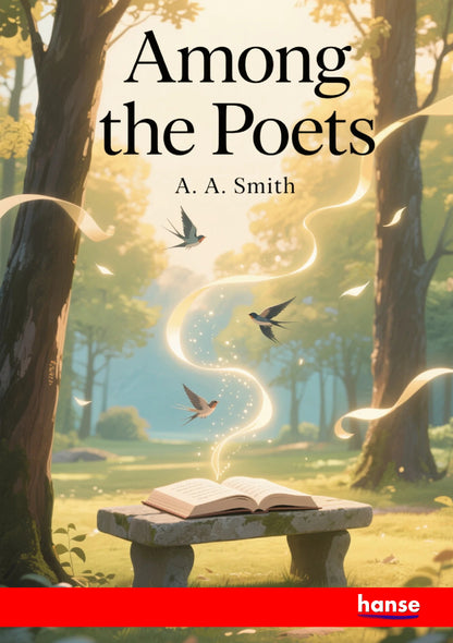 Among the Poets - Front Cover