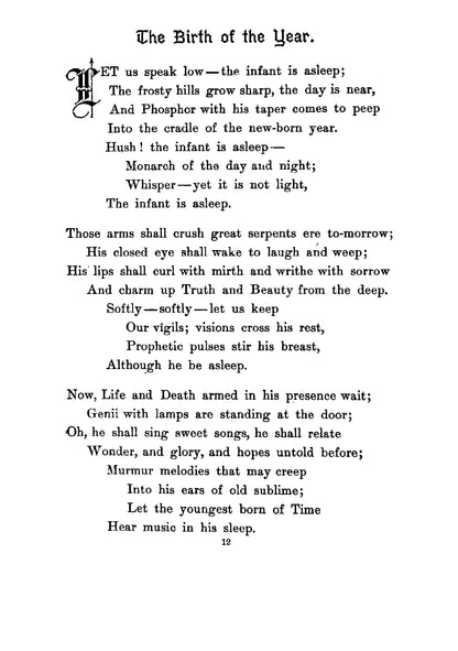 Among the Poets - Page 16