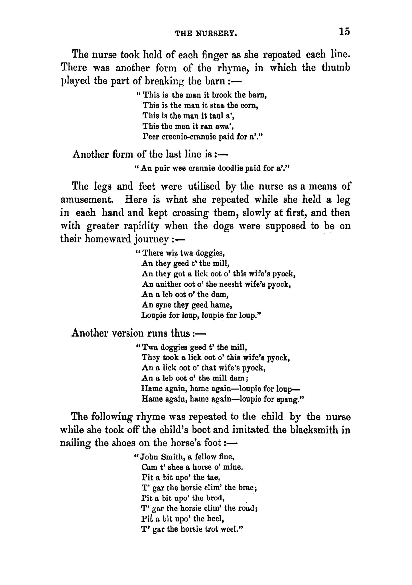 Notes on the Folk-Lore of the North-East of Scotland - Page 35