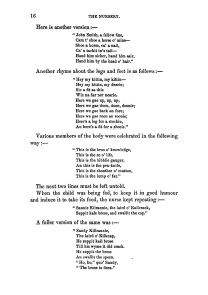 Notes on the Folk-Lore of the North-East of Scotland - Page 36