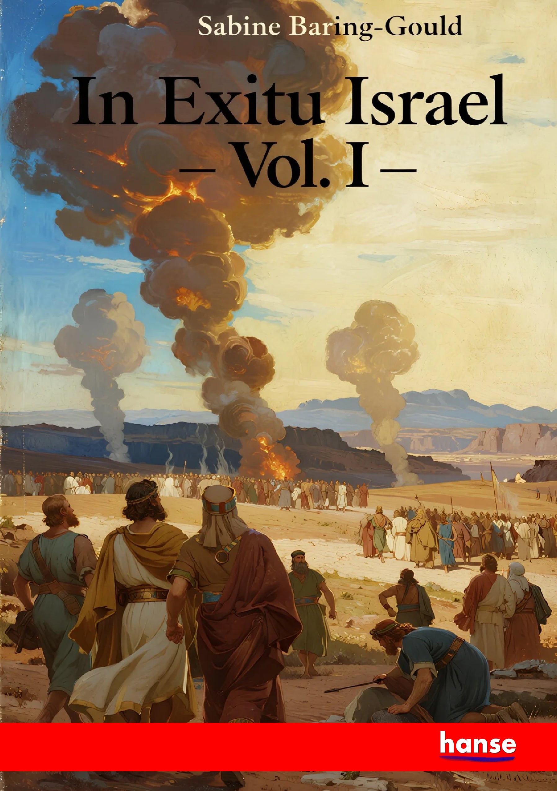 In Exitu Israel - Front Cover