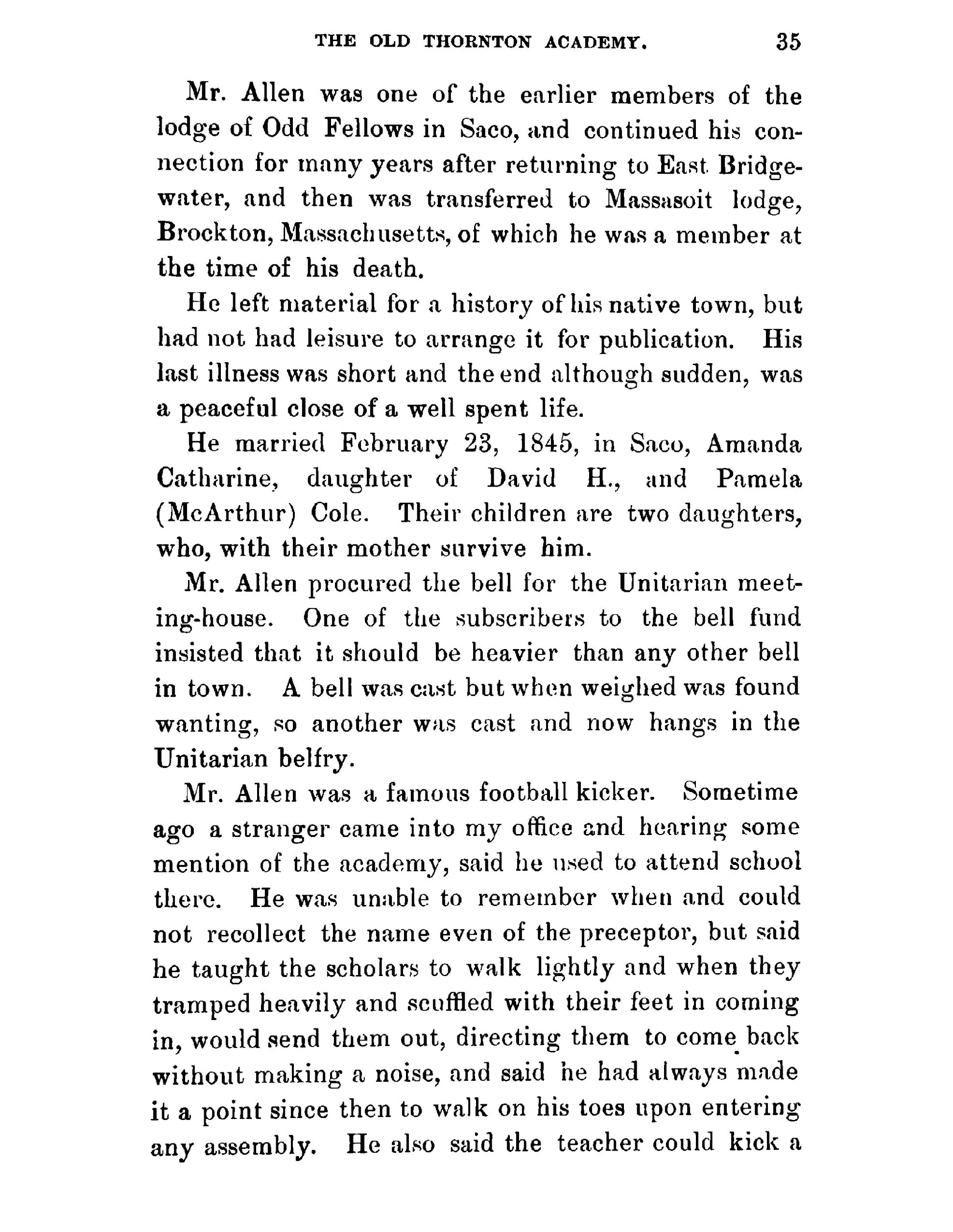 Collections and Proceedings of the Maine Historical Society - Page 47