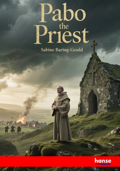 Pabo the Priest - Front Cover