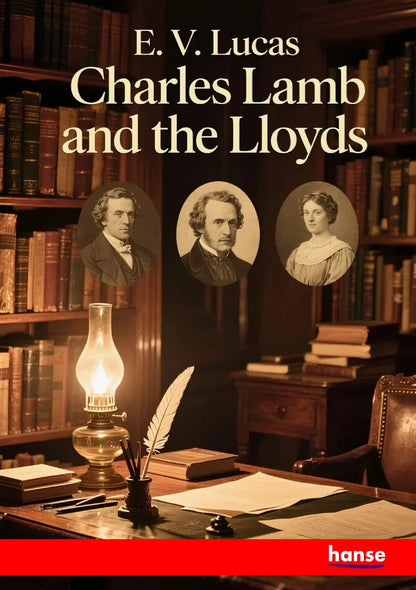 Charles Lamb and the Lloyds - Front Cover