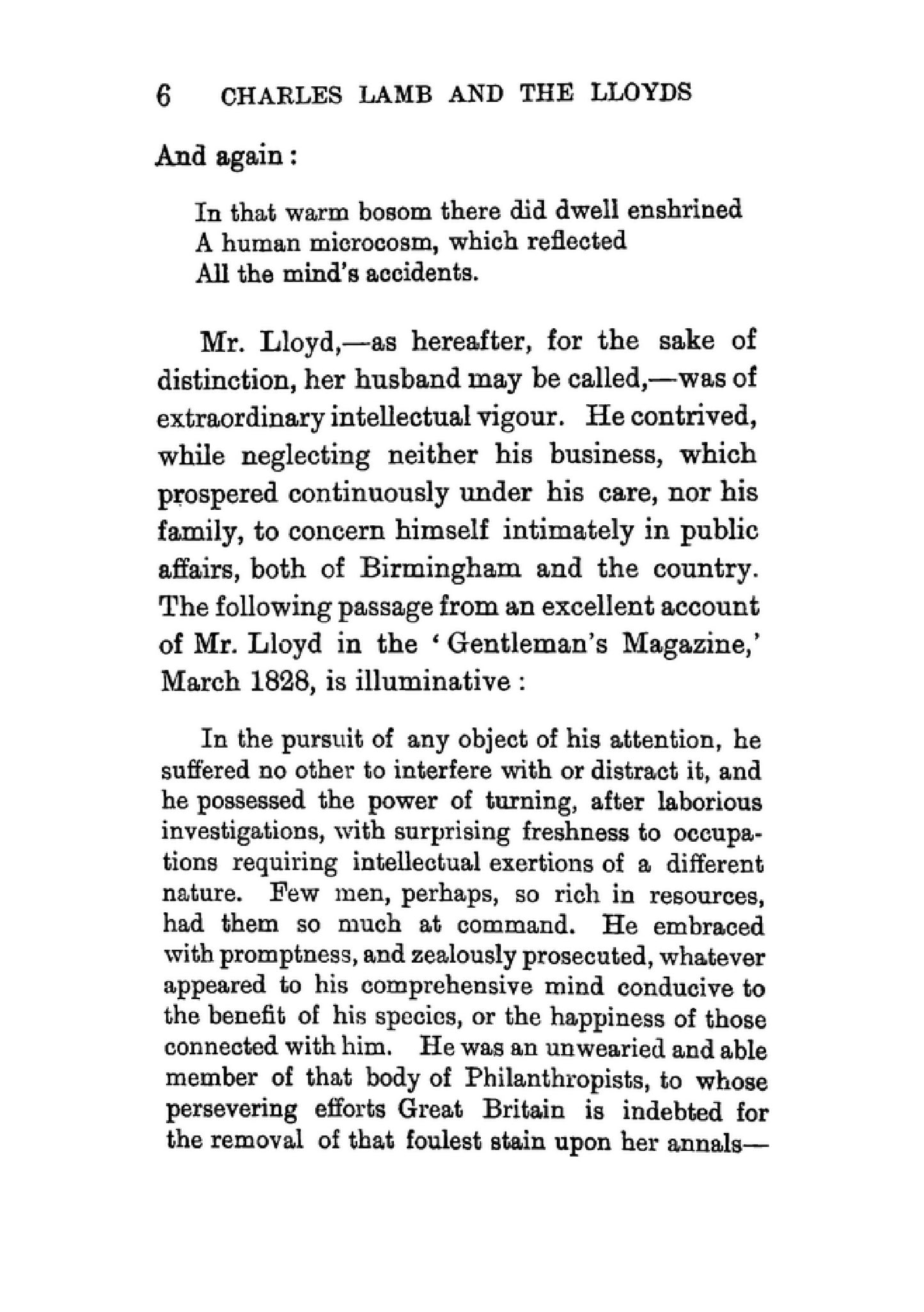 Charles Lamb and the Lloyds - Page 22