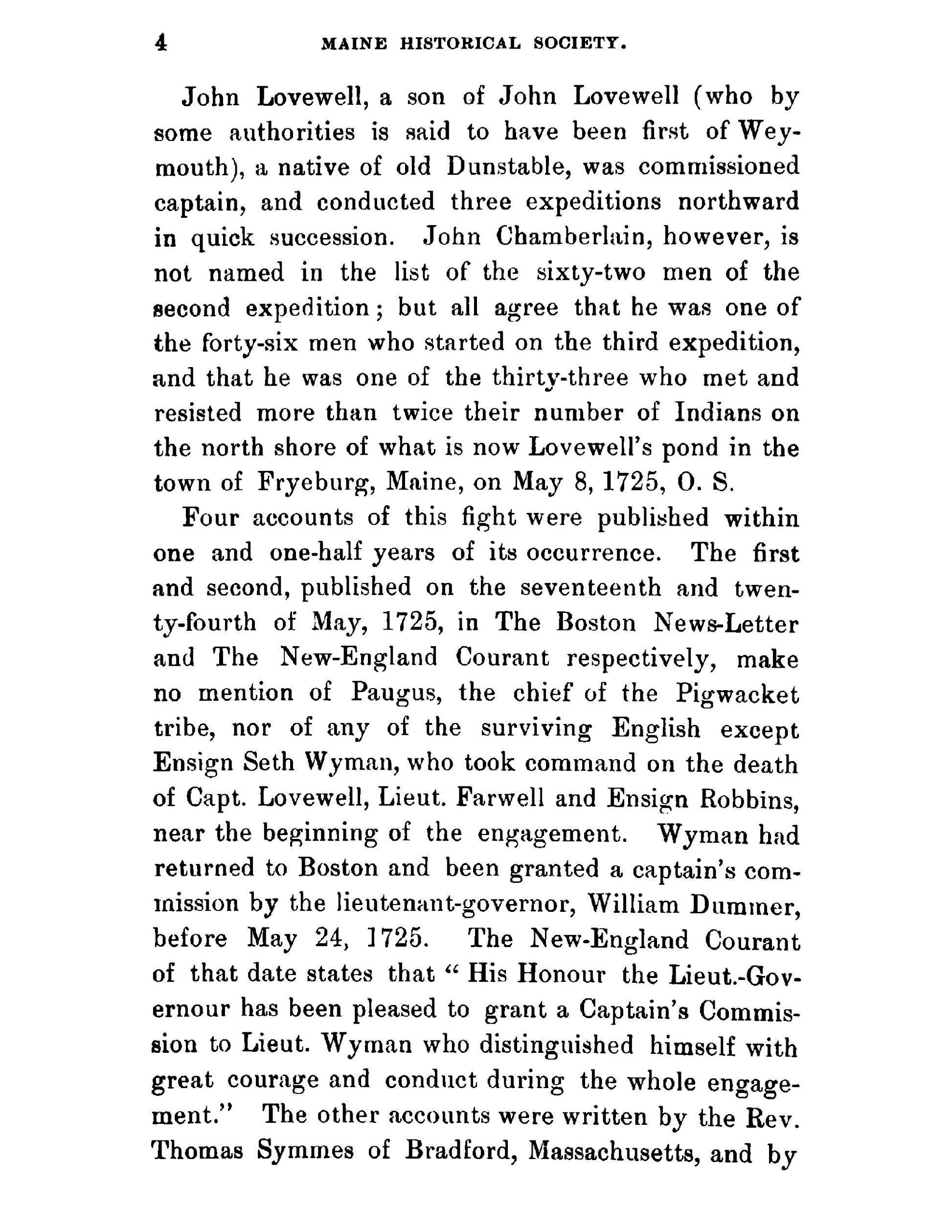 Collections and Proceedings of the Maine Historical Society - Page 16