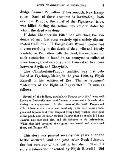 Collections and Proceedings of the Maine Historical Society - Page 17