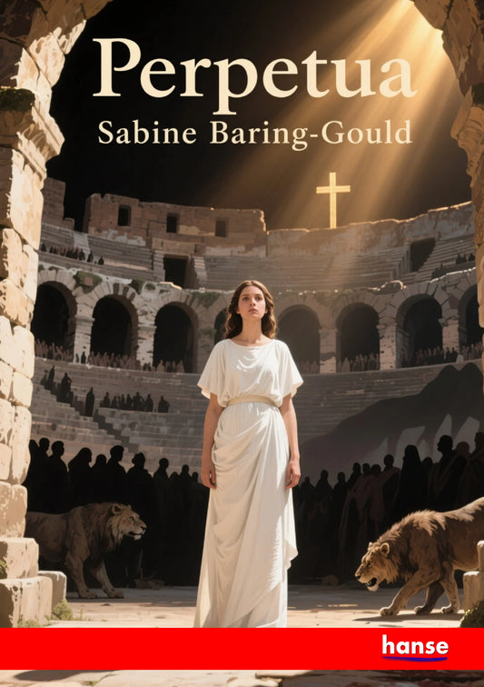 Perpetua - Front Cover