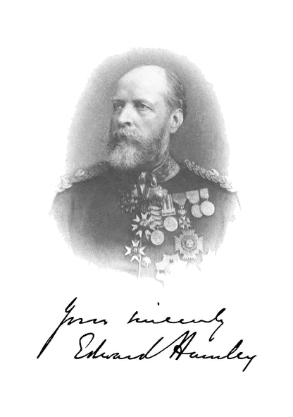 The Life of General Sir Edward Bruce Hamley - Page 6