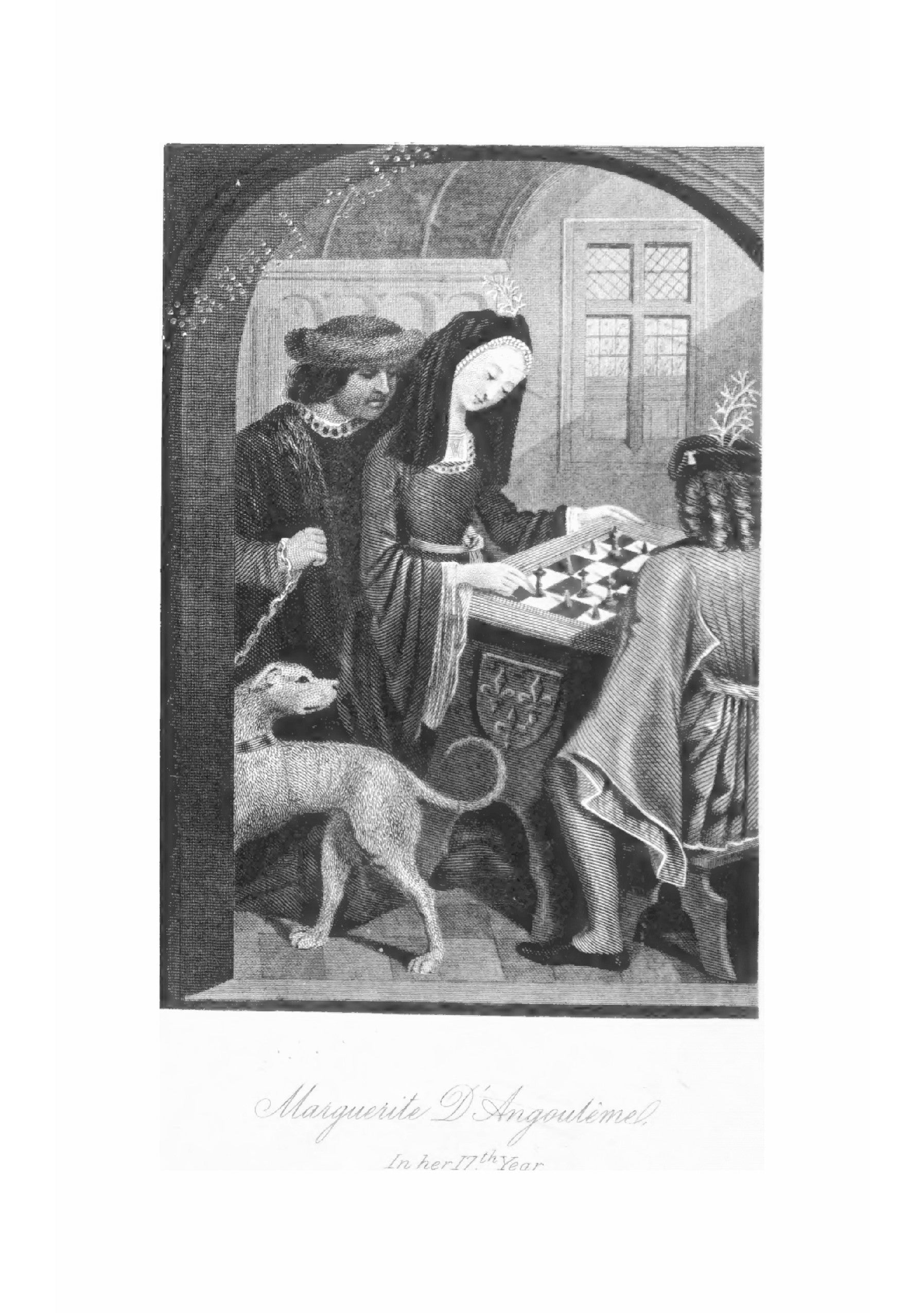 The Life of Marguerite D'Angouleme - Page 6