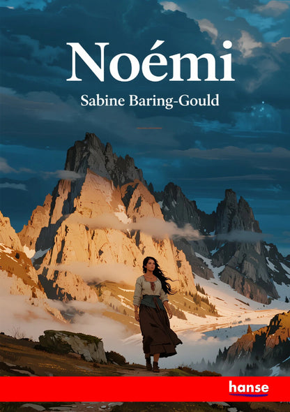 Noémi - Front Cover