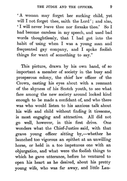 Memoir of the Life of Laurence Oliphant and of Alice Oliphant, his Wife - Page 21