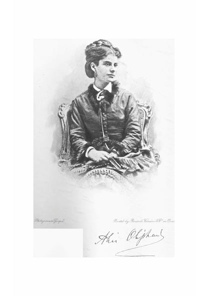 Memoir of the Life of Laurence Oliphant and of Alice Oliphant, his Wife - Page 6