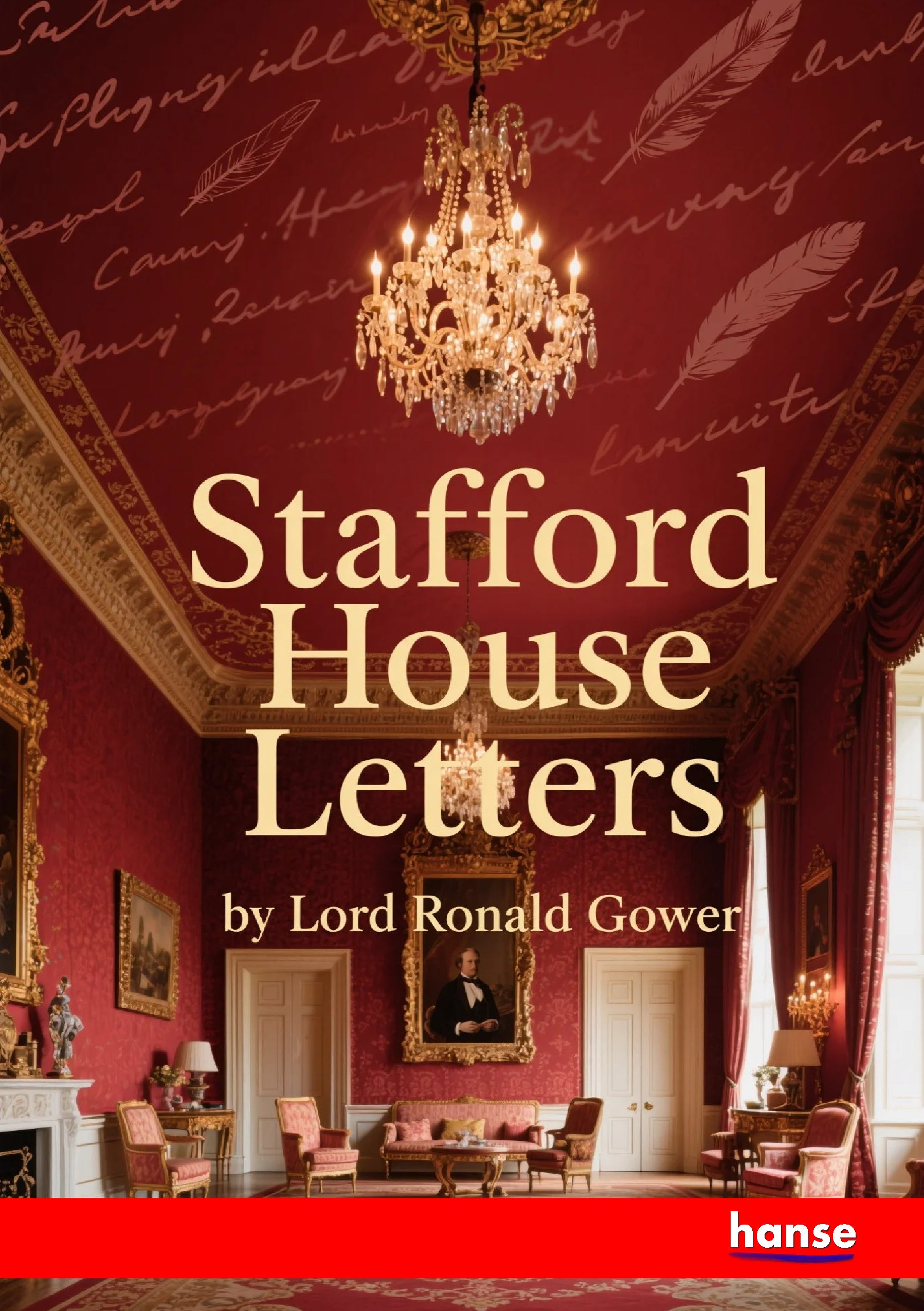 Stafford House Letters - Front Cover