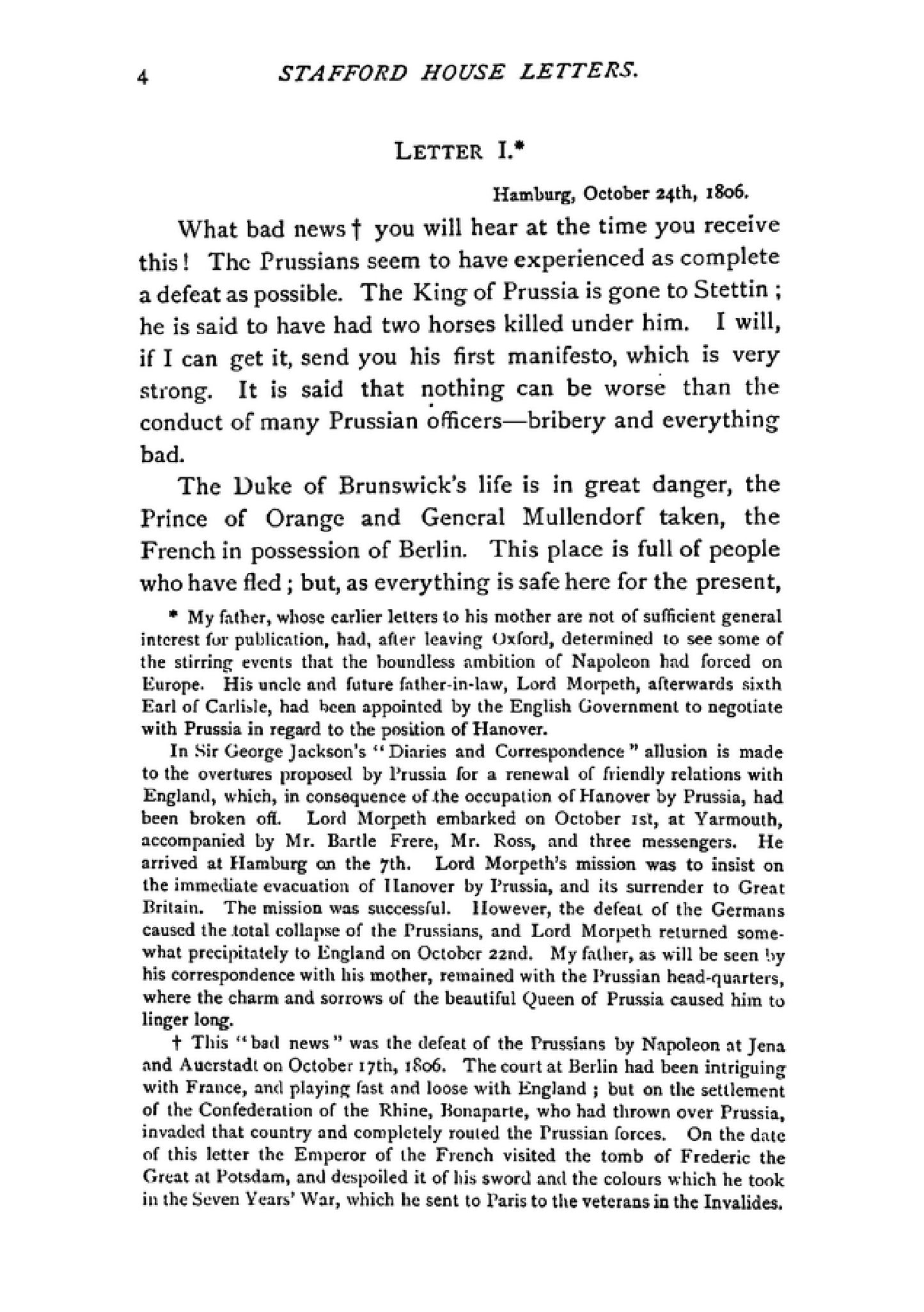 Stafford House Letters - Page 12