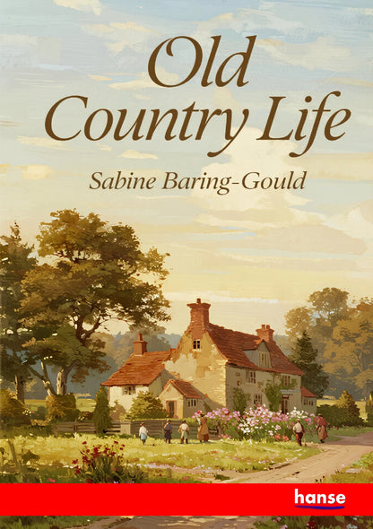 Old Country Life - Front Cover