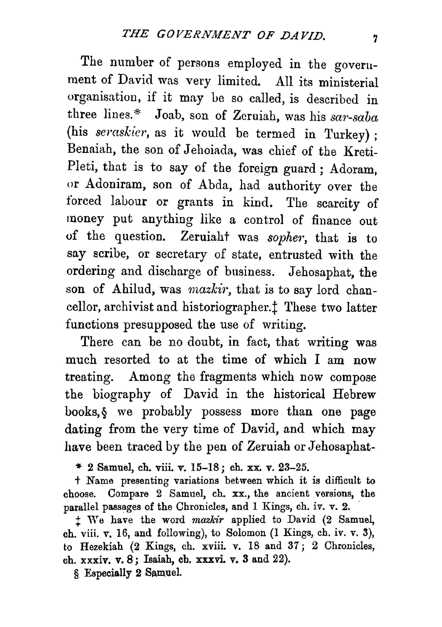 History of the People of Israel - Page 23