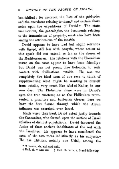 History of the People of Israel - Page 24