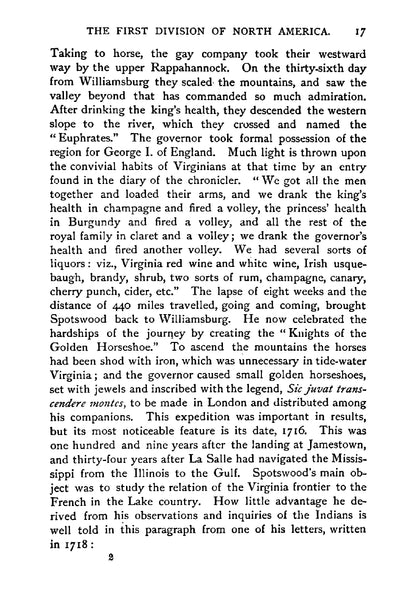 The Old Northwest - Page 31