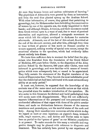 A Practical Treatise on the Diseases of Women - Page 30