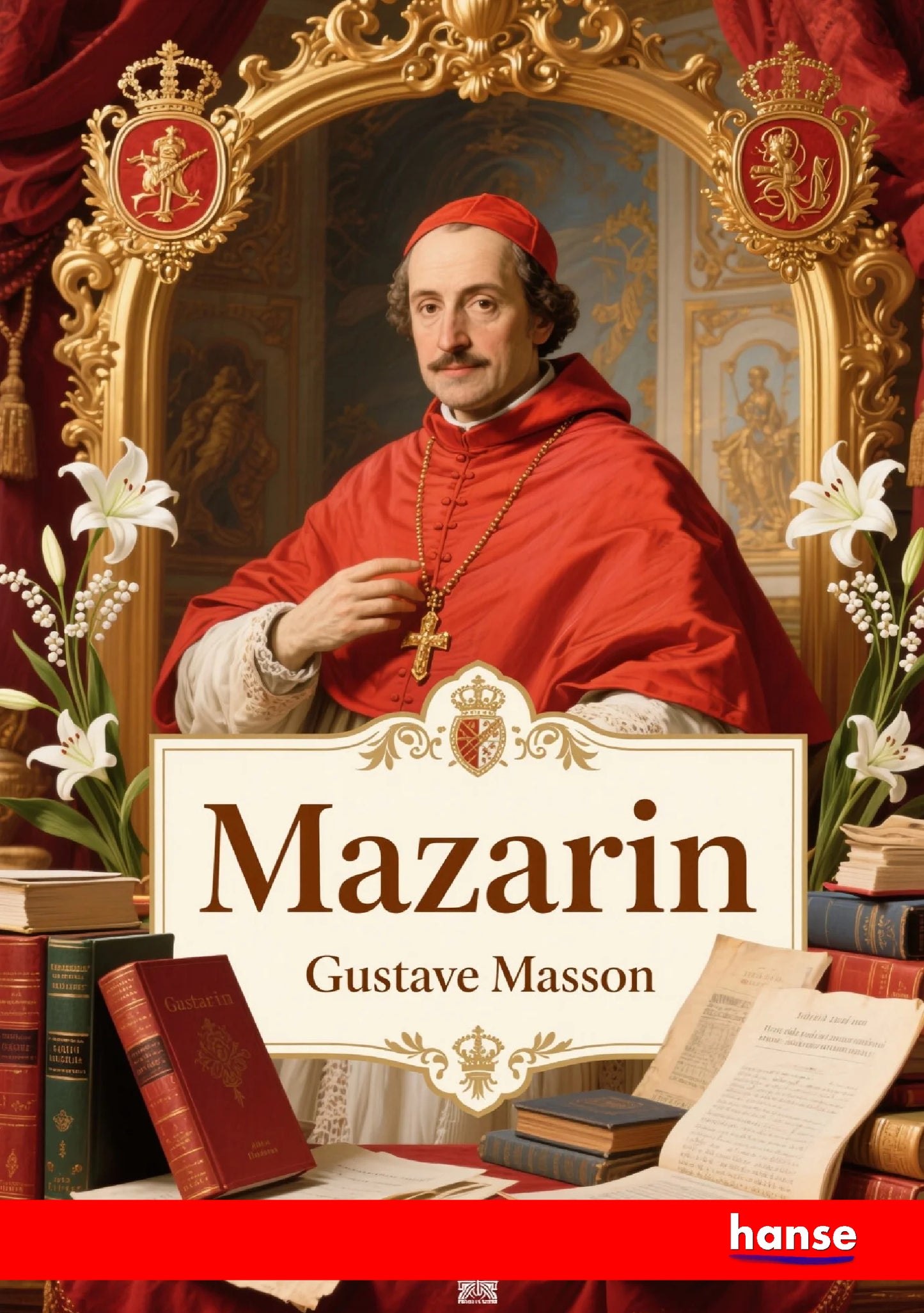 Mazarin - Front Cover