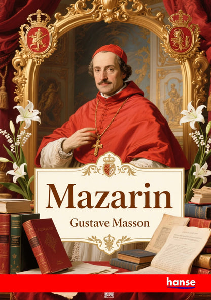 Mazarin - Front Cover