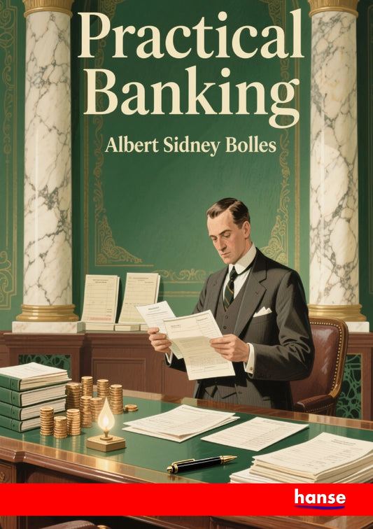Practical Banking - Front Cover