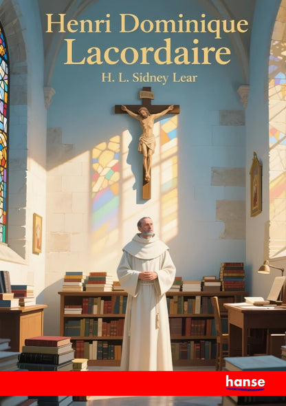 Henri Dominique Lacordaire - Front Cover