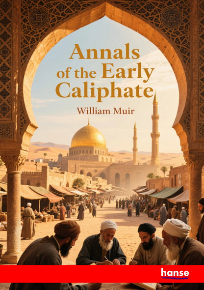 Annals of the Early Caliphate - Front Cover