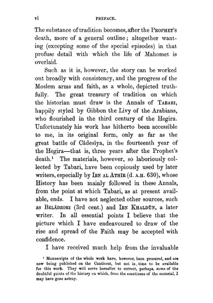 Annals of the Early Caliphate - Page 8