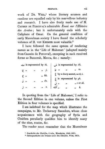 Annals of the Early Caliphate - Page 9