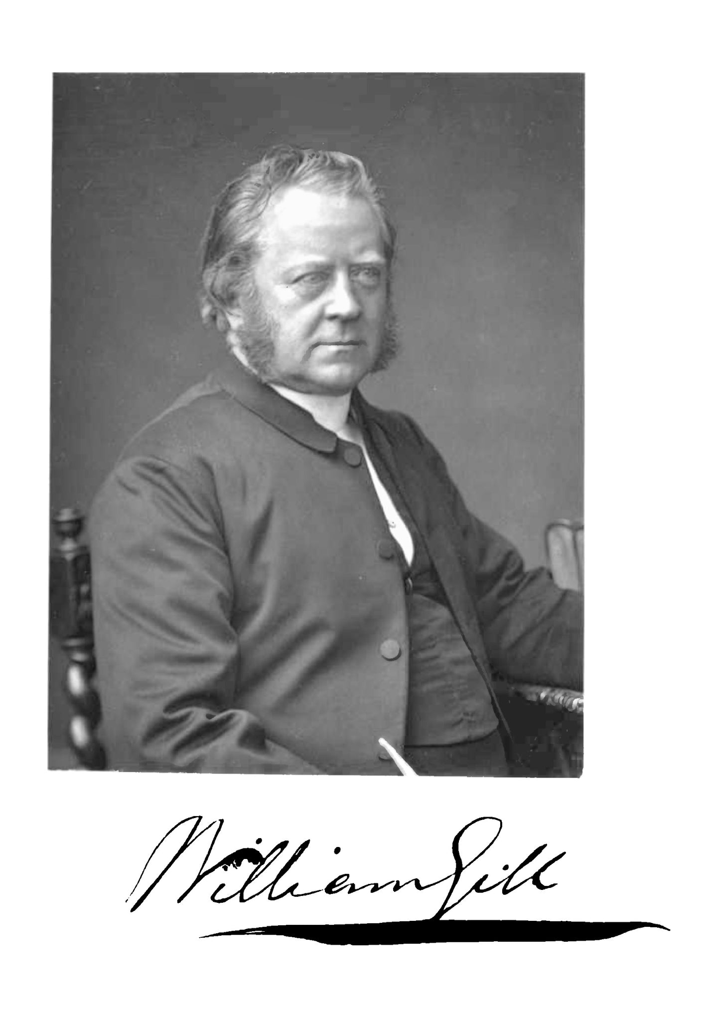 Selections from the Autobiography of the Rev. William Gill - Page 6