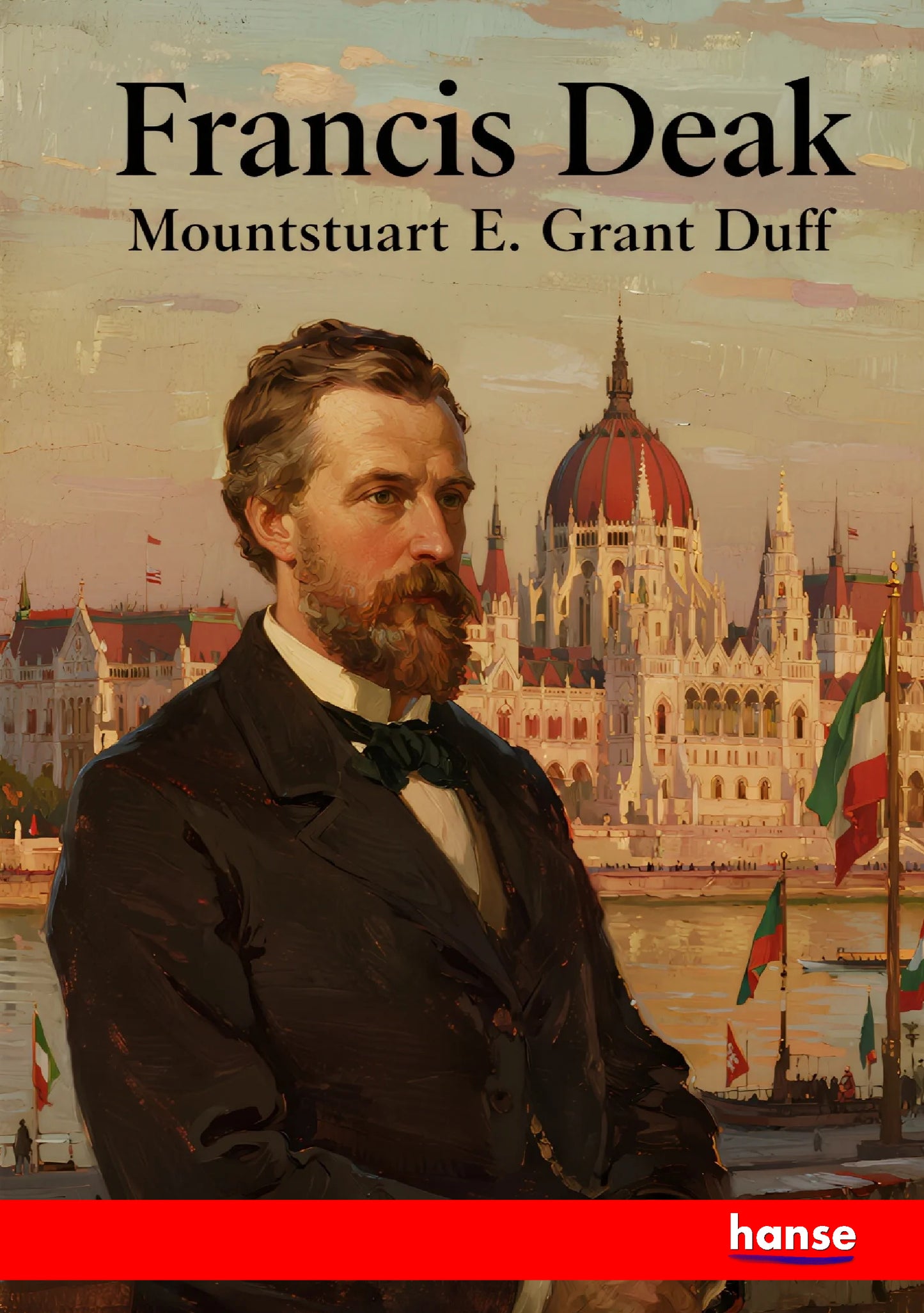 Francis Deak - Front Cover