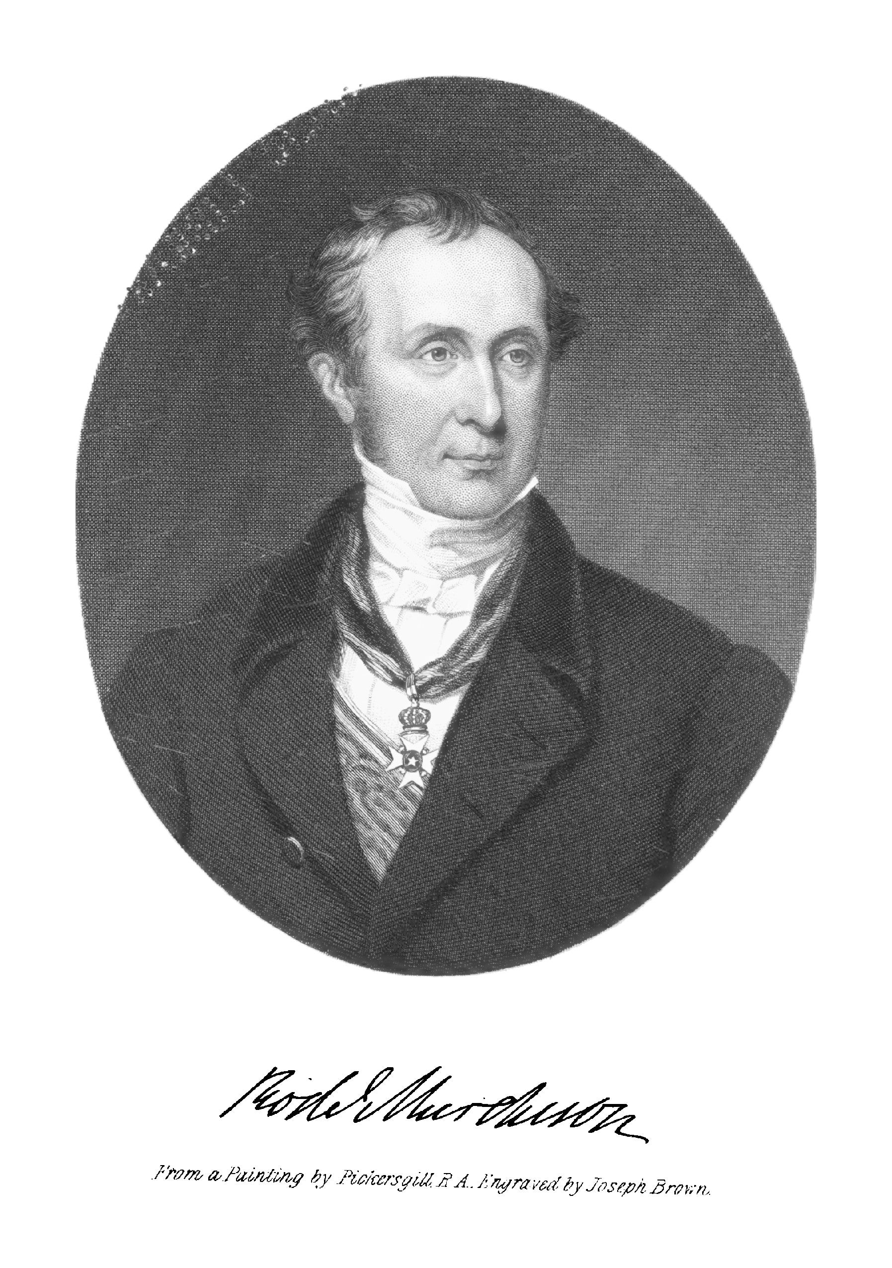 Life of Sir Roderick I. Murchison - Page 6