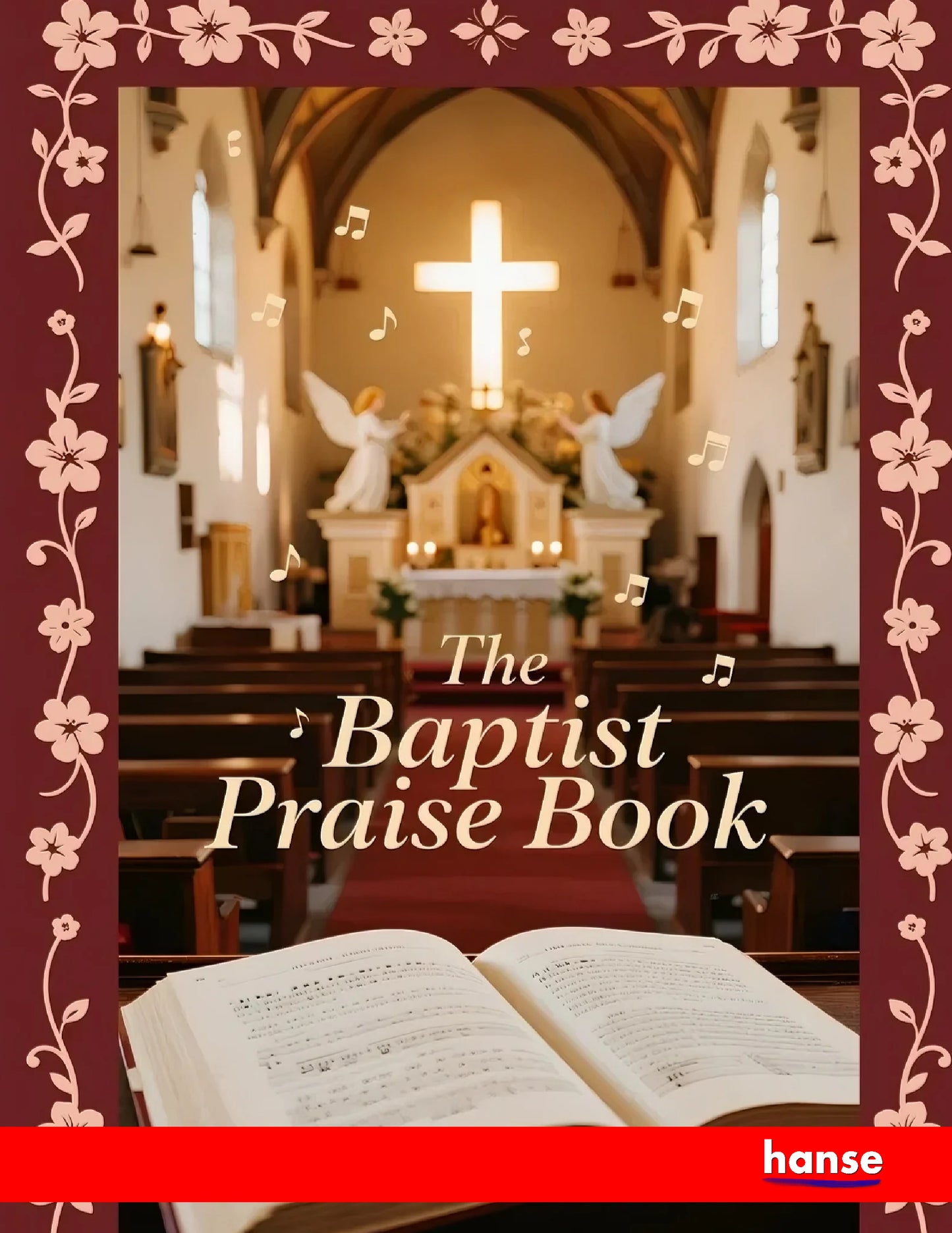 The Baptist Praise Book - Front Cover