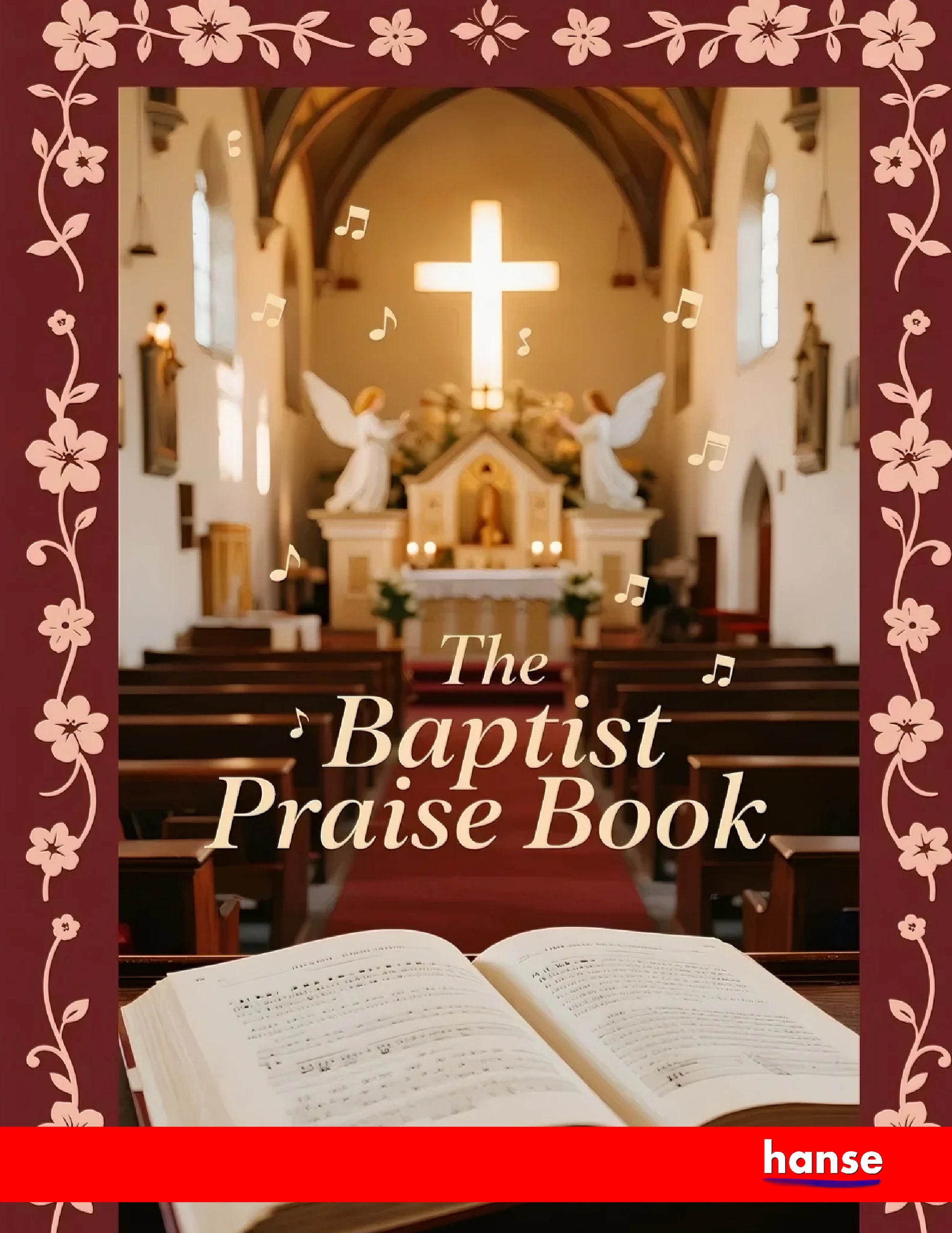 The Baptist Praise Book - Front Cover