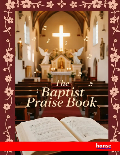 The Baptist Praise Book - Front Cover