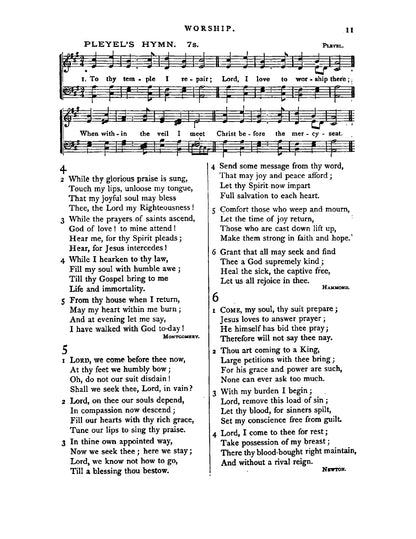 The Baptist Praise Book - Page 19