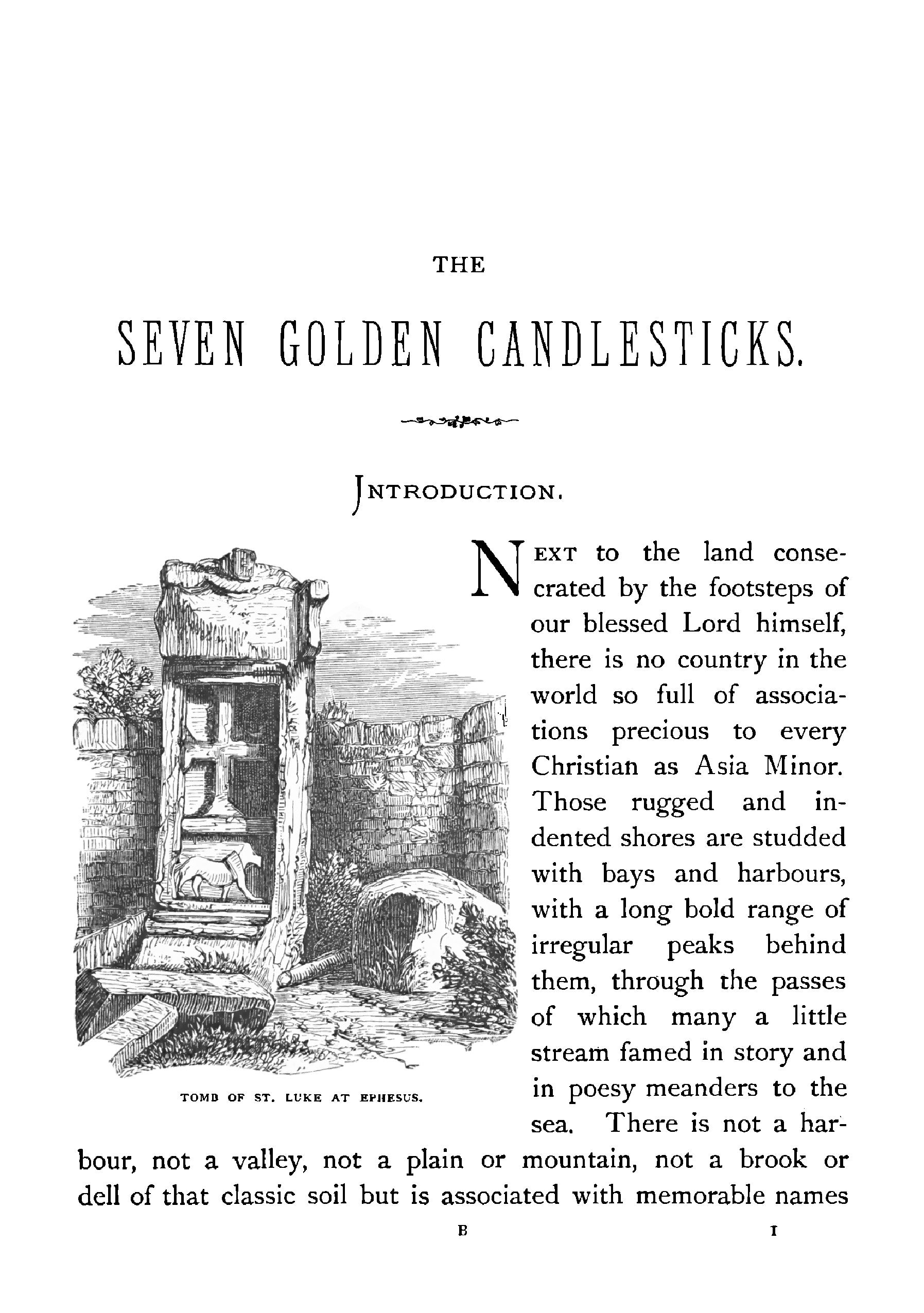 The Seven Golden Candlesticks - Page 11