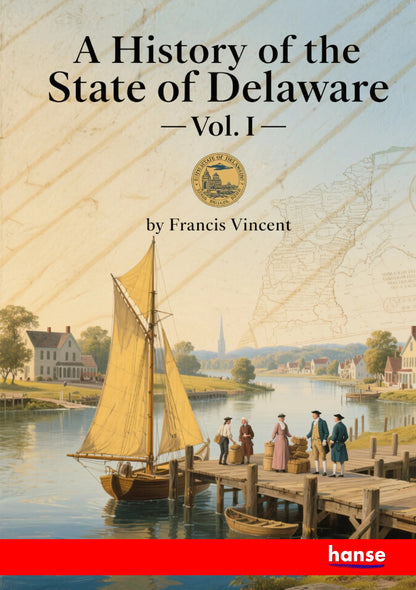 A History of the State of Delaware - Front Cover