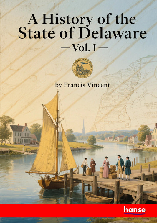 A History of the State of Delaware - Front Cover