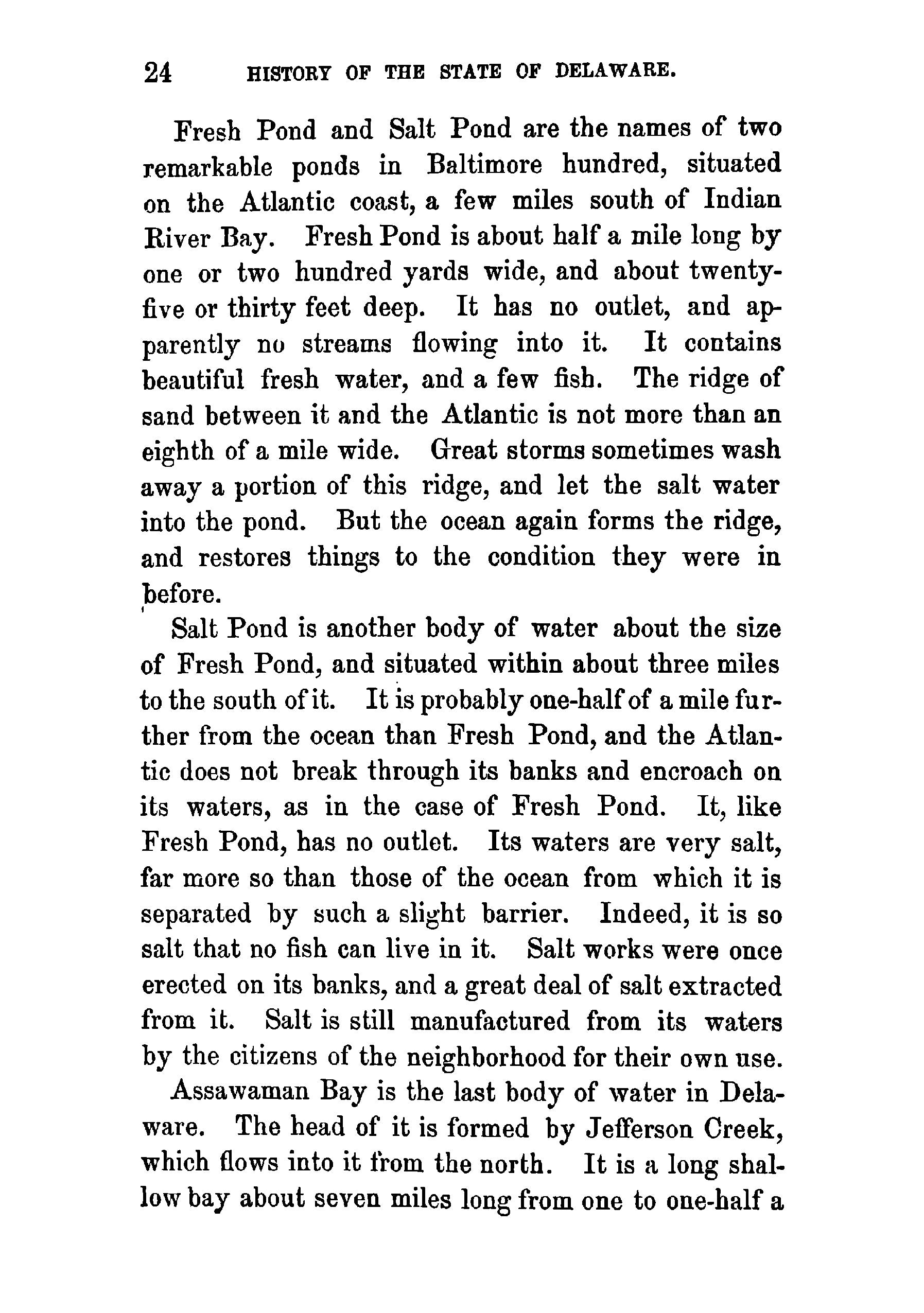 A History of the State of Delaware - Page 30